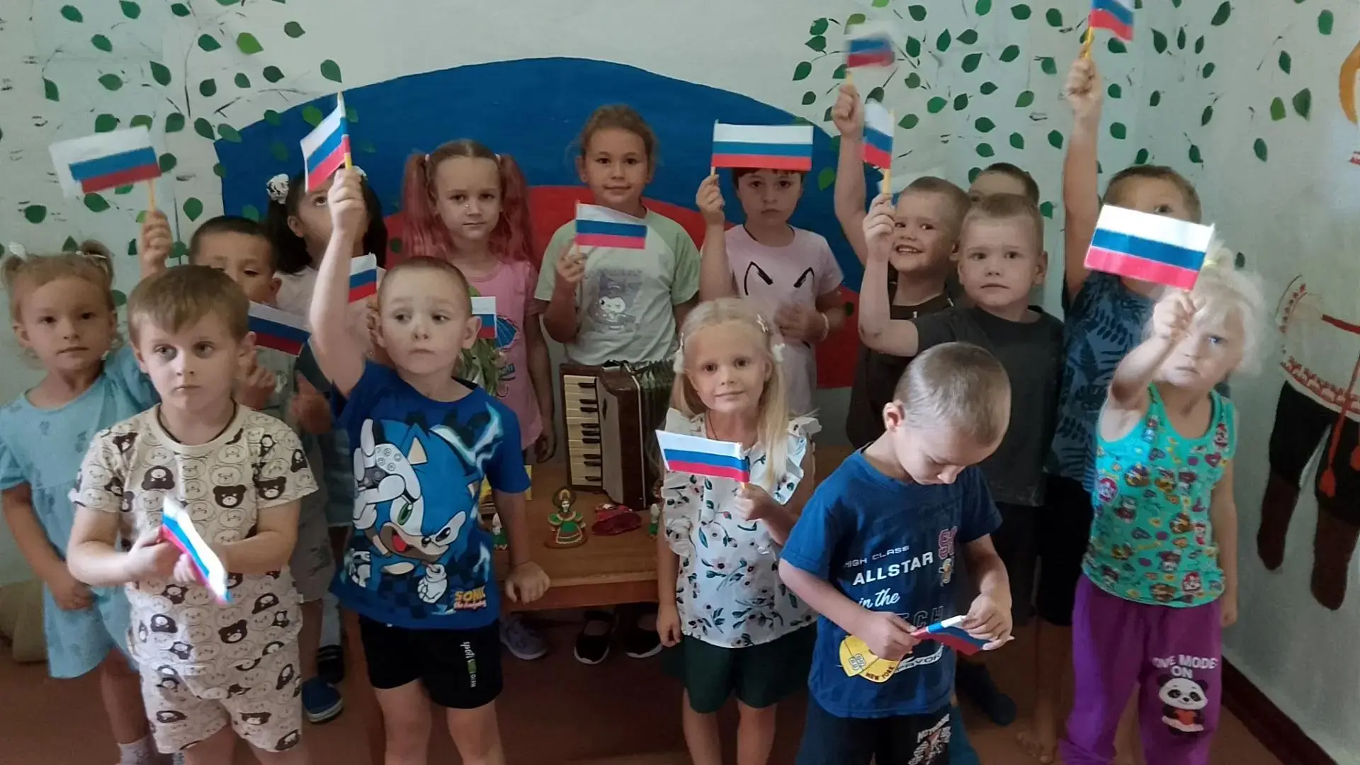#Приморскийдетскийсадберёзка