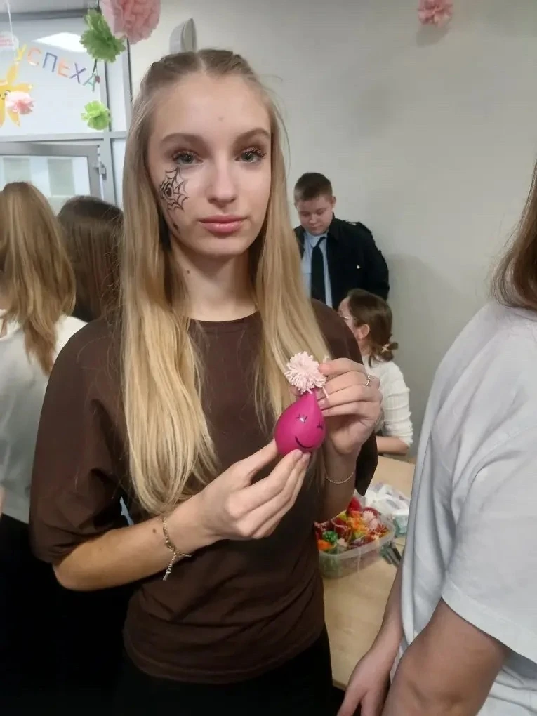🧩 **Неделя принятия и тепла в школе «Вектор успеха»**  На этой неделе наша школа стала пространством