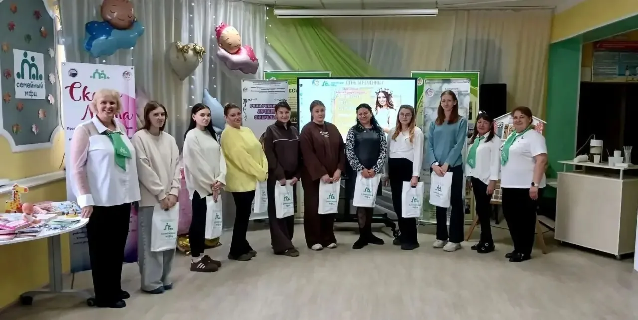 🎉 Праздник «Биение двух сердец»