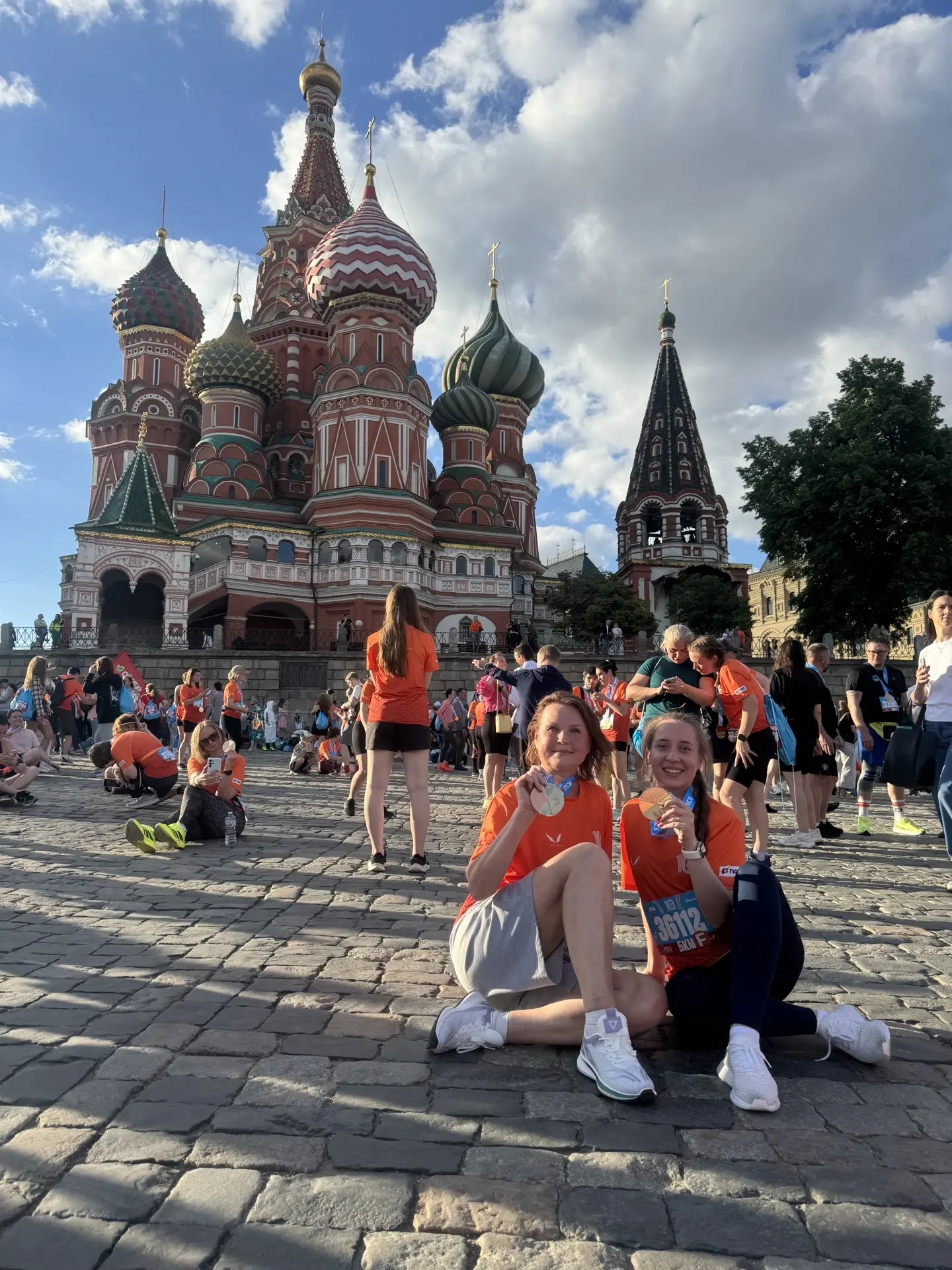 ВСЯ СТРАНА НА СТАРТЕ! СОТРУДНИКИ УПРАВЛЕНИЯ НА «ЗАБЕГ.РФ»! 🏃🏼‍♀️‍➡️