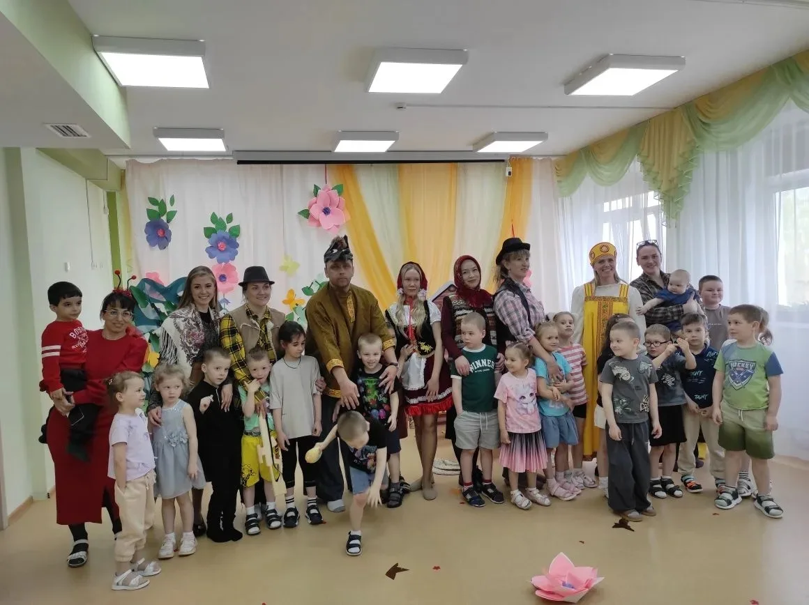 В год Дошкольного Образования большое вниманию уделяется просвещению родителей.  Так в ...