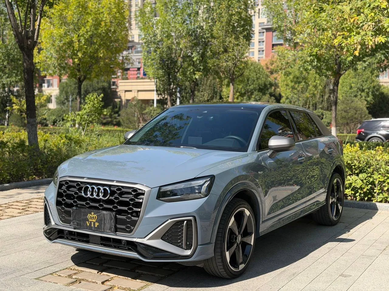 🚗 Audi Q2L 35 TFSI 🚗