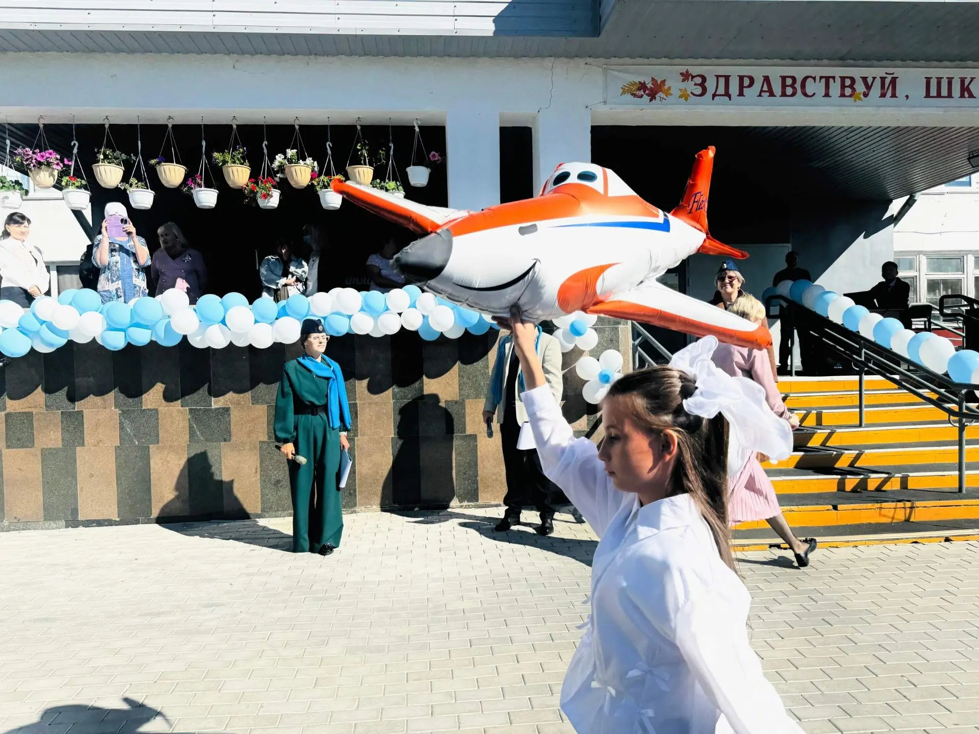 ✈️ Внимание, пассажиры! Наш учебный борт готовится к взлёту! ✈️