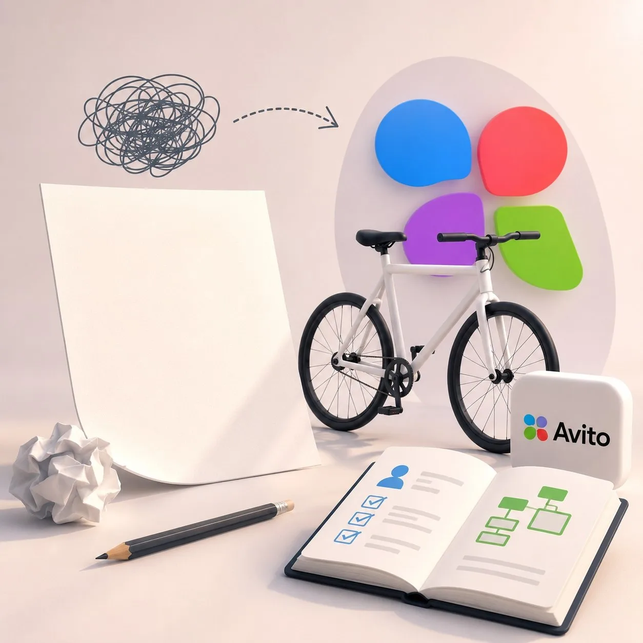 🚲 Иногда мне кажется, что мы слишком любим изобретать велосипеды 🙂