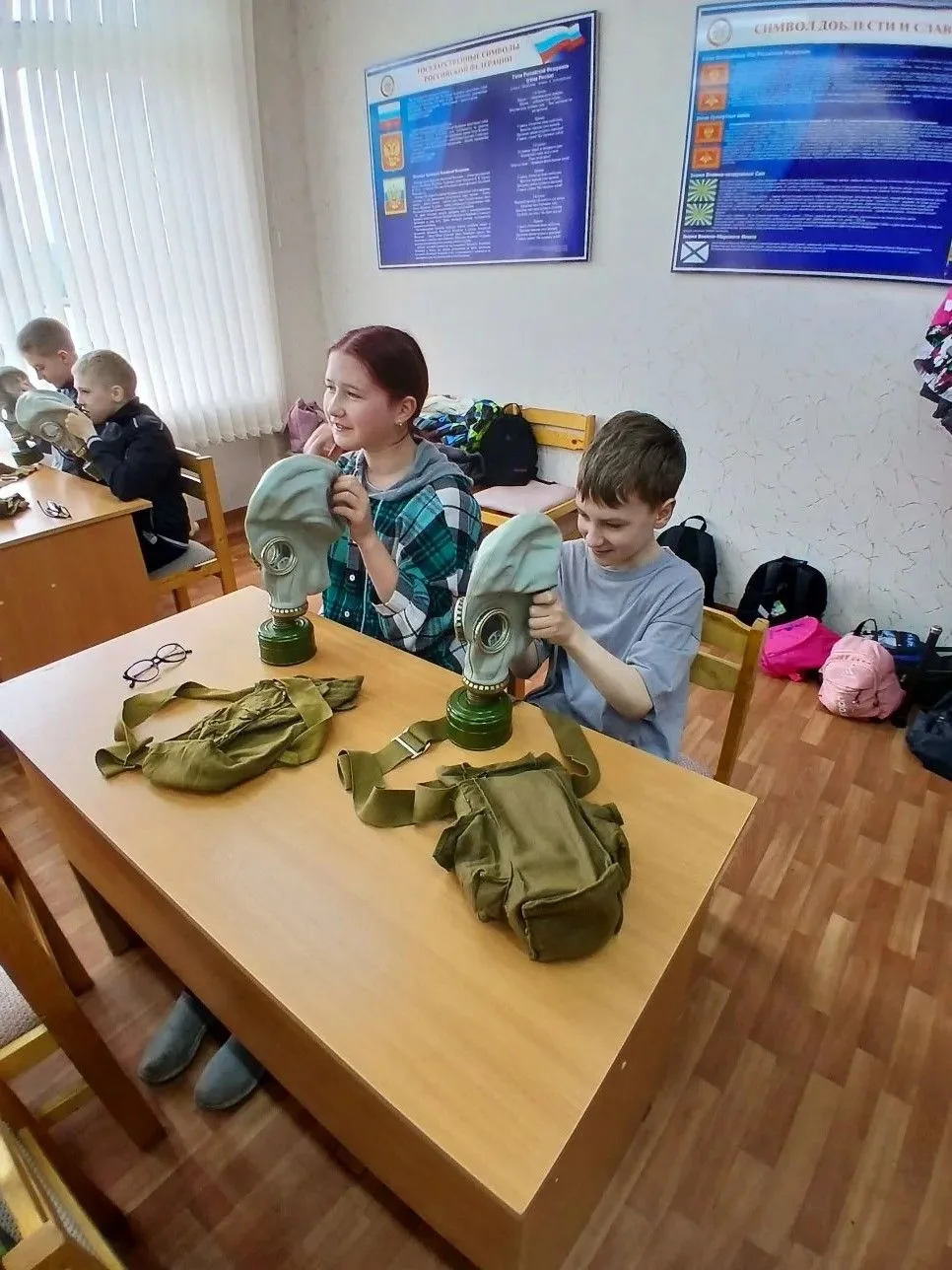 Увлекательное погружение в основы безопасности

Вчера, 09 июня 2026 года, ребята из летнего лагеря, 