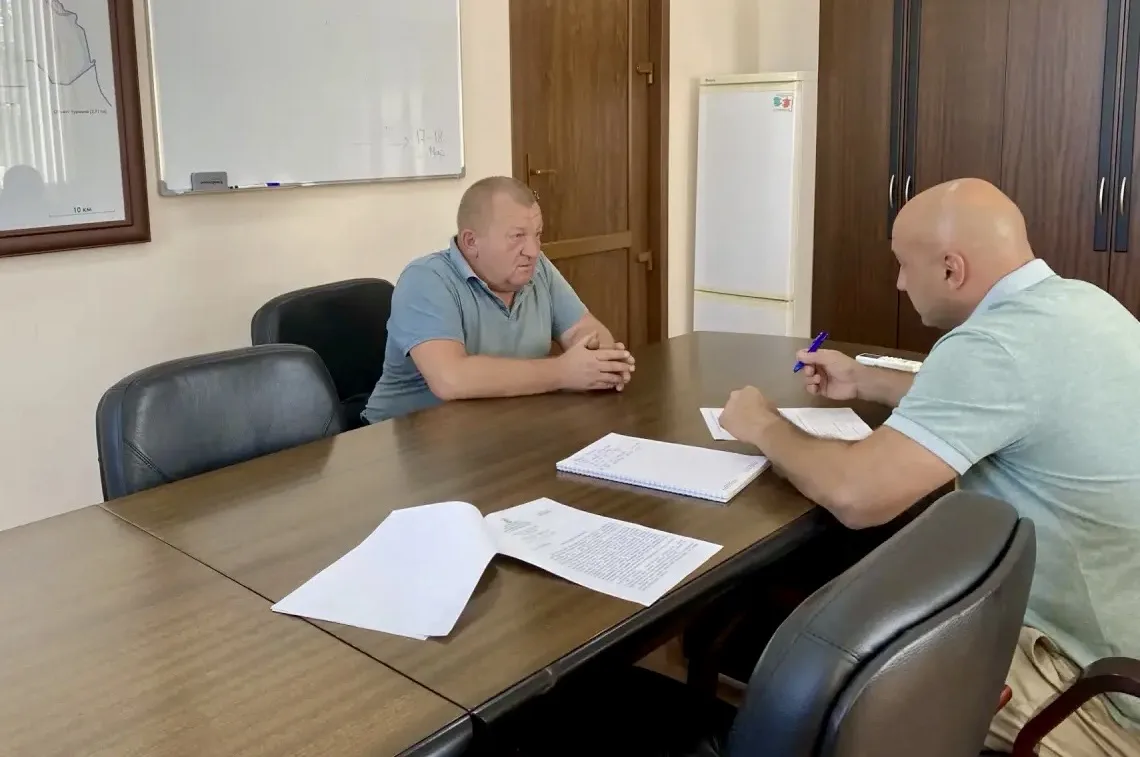 Сегодня провел очередной прием граждан по личным вопросам. Такие встречи — важнейший ин...