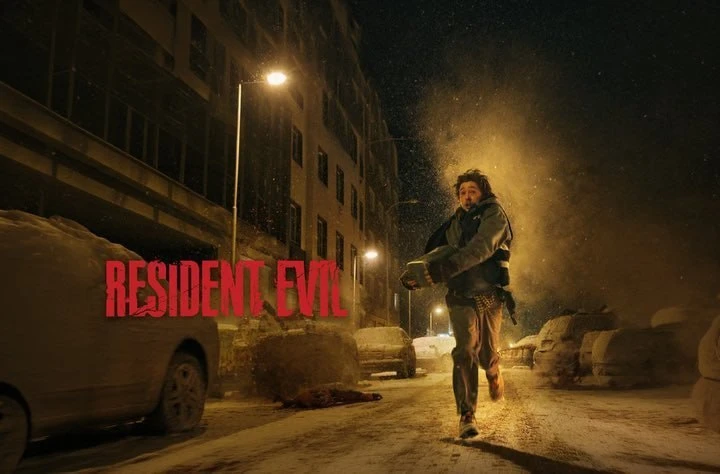 🎬🎬 Новый фильм Resident Evil — ГОДНОТА