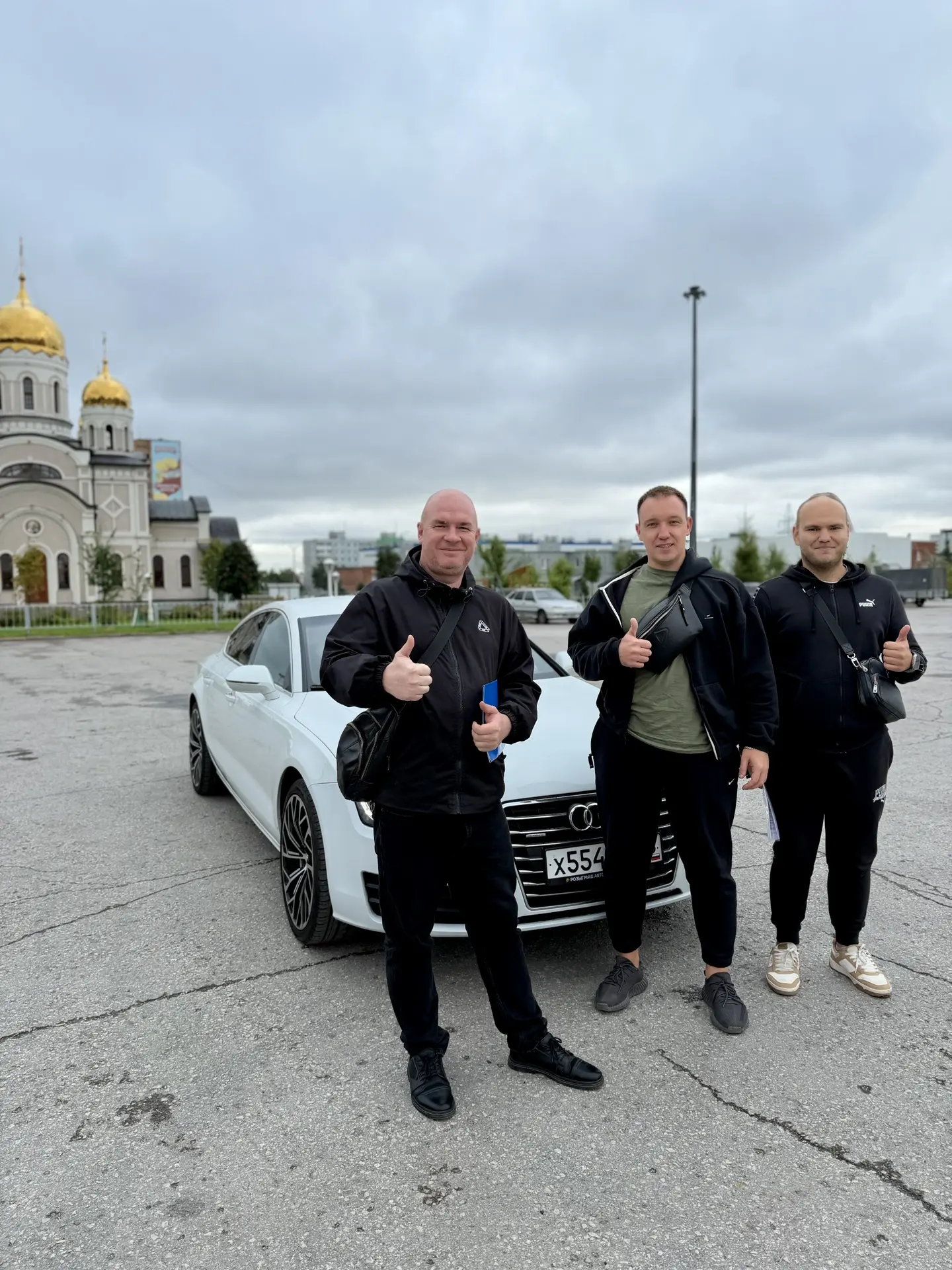 🏆 Сегодня к нам приехал победитель - Михаил из Самары! 🚘🔥