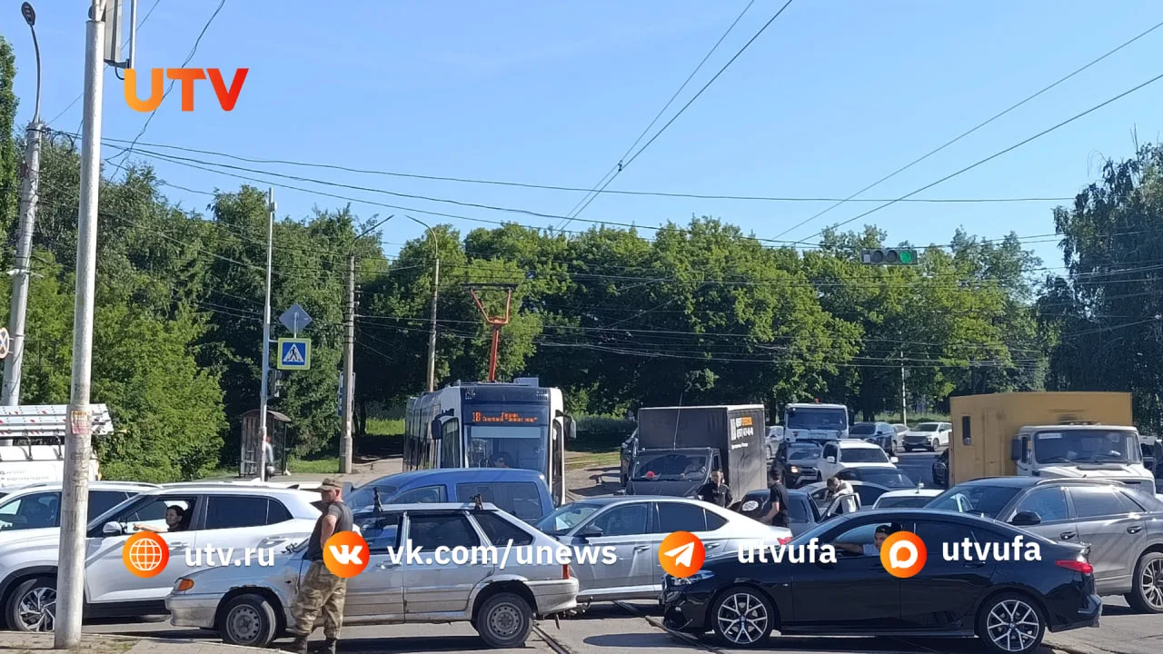 ⛽️ Очереди за бензином в Уфе уменьшились в три раза – власти Башкирии
