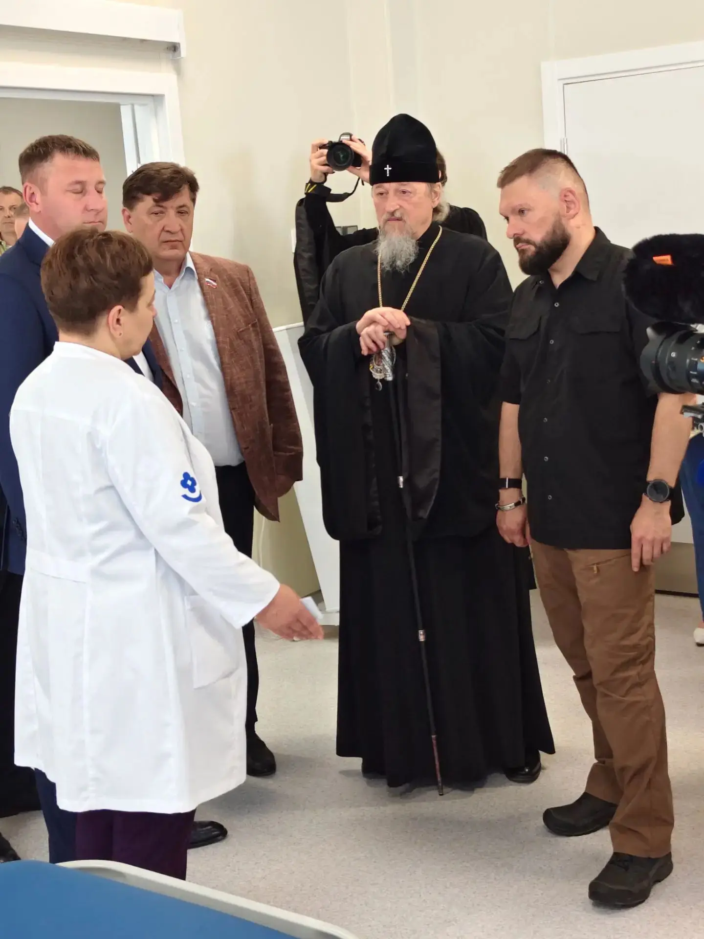 Евгений Поддубный: Сохранение детского здоровья — под пристальным вниманием Единой России