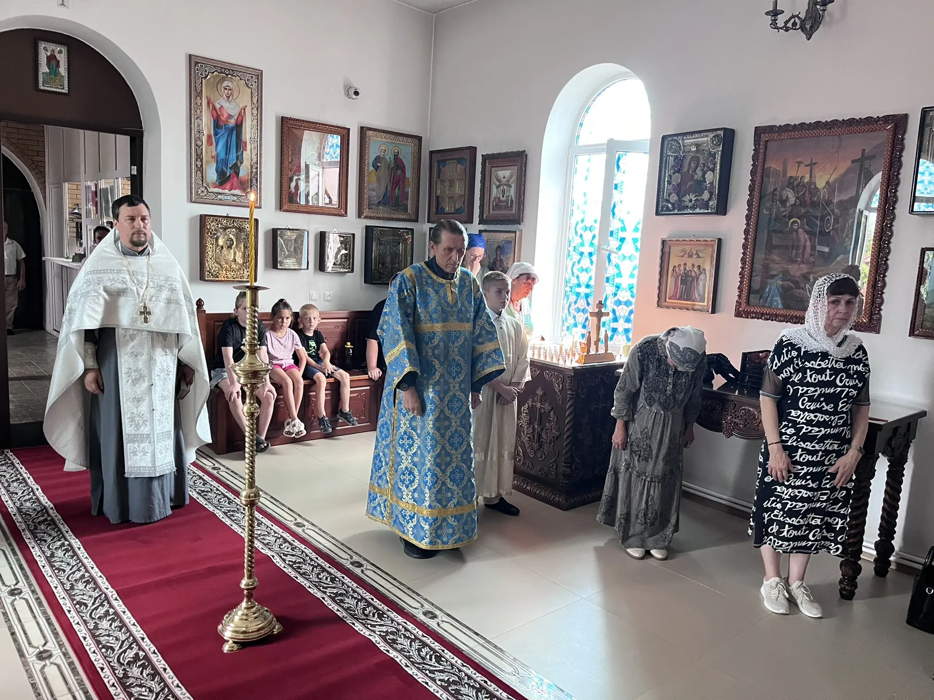 С праздником Преображения Господня!