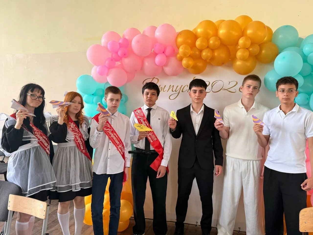 "САМОЛЁТИК БУДУЩЕГО"