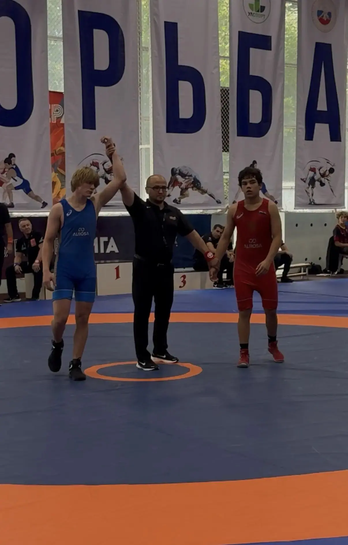 🏆🤼‍♂️С 19 по 21 августа в городе Ульяновске состоялся V Международный турнир по греко...