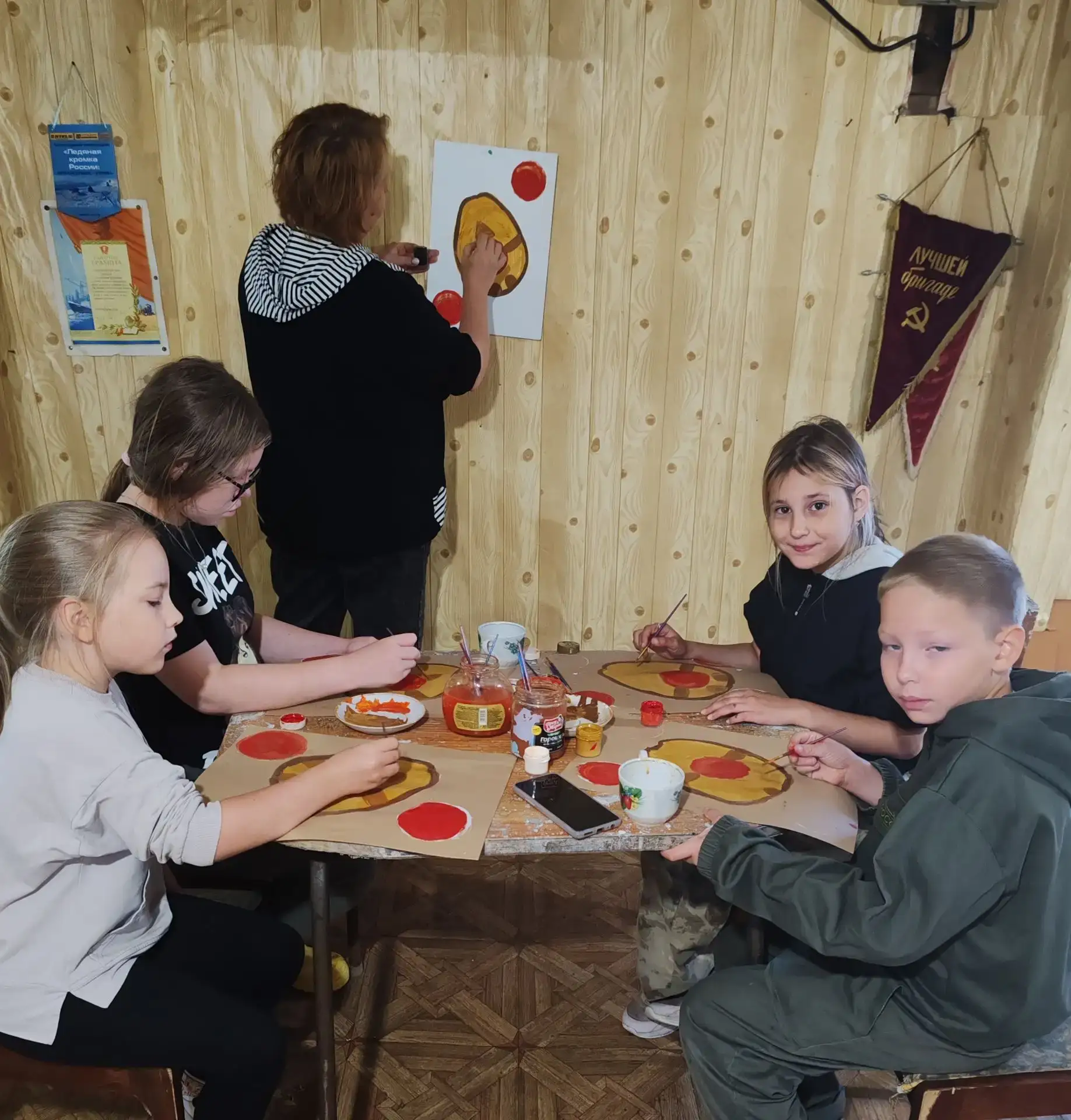 ТВОРЧЕСКОЕ ПУТЕШЕСТВИЕ