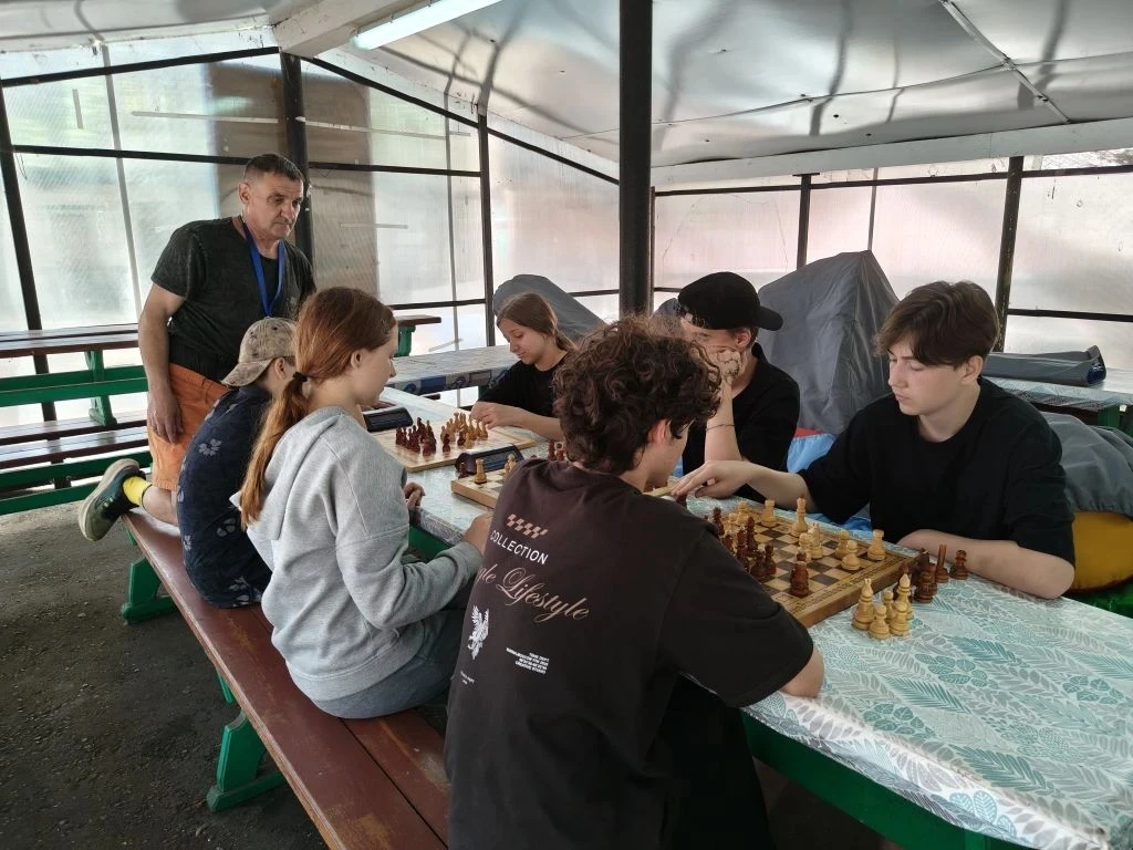 Спортивные мастер-классы и турниры стали ярким завершением первой профильнойсмены ЛТО Пчелка:  
Инст