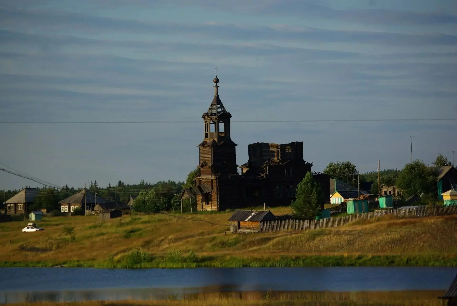🏘 Село Нючпас получит мобильную связь до конца 2026 года.
