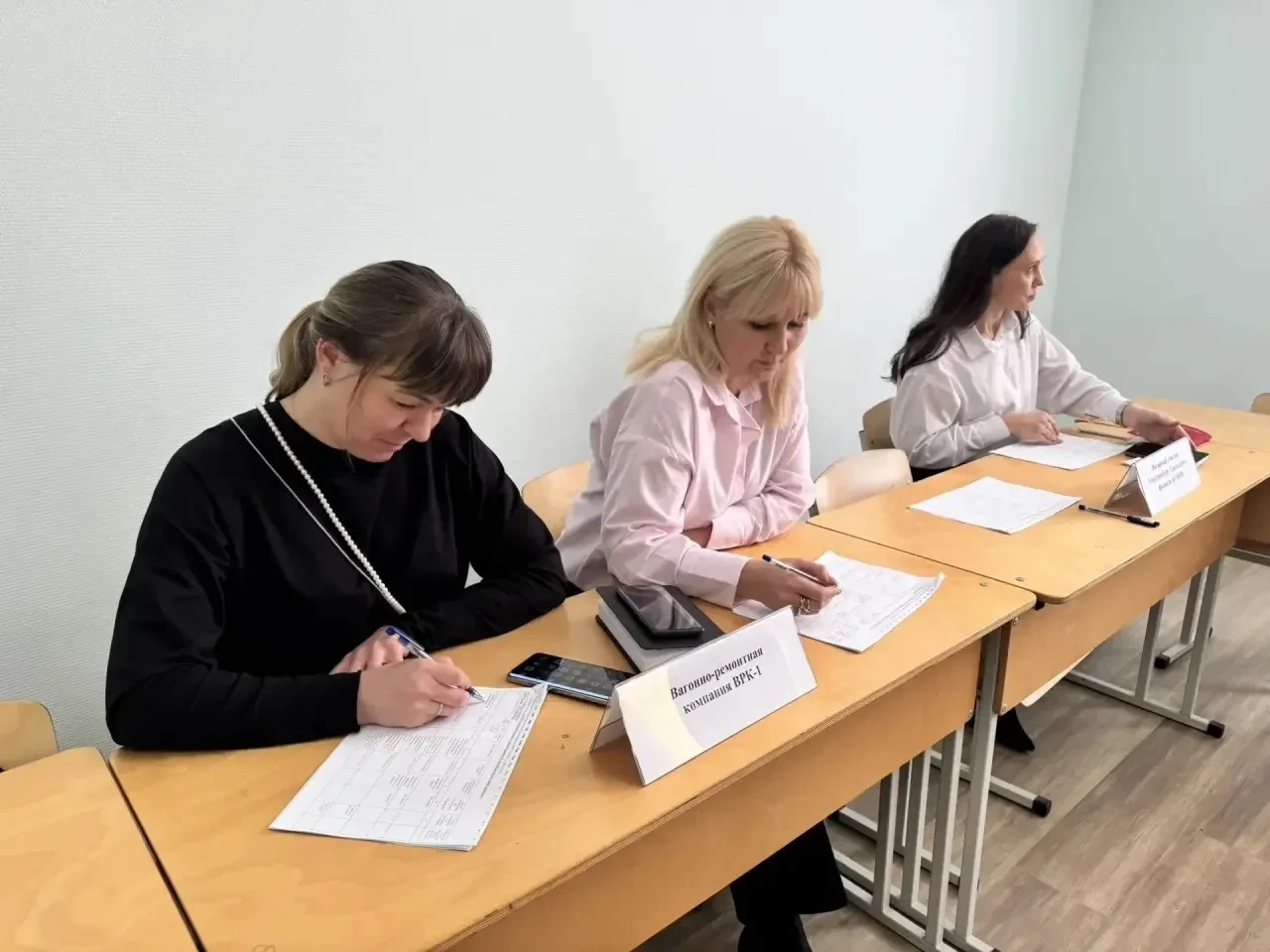 30 марта 2026 года стартовало мероприятие по содействию трудоустройству выпускников.  В мероприятии 