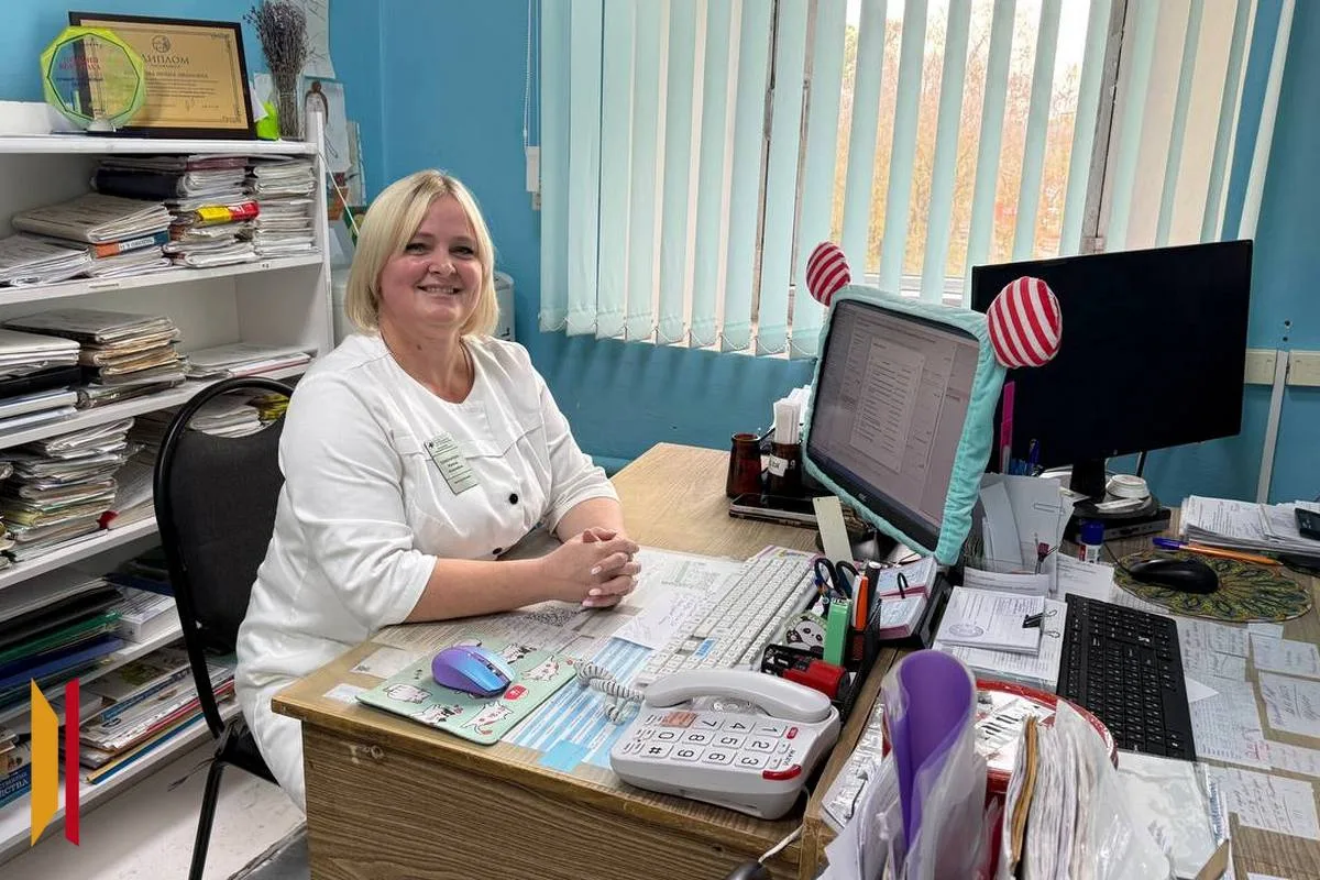 👩‍⚕️ «Я помню диагнозы пациентов до их 18 лет»: как Ирина Бобонова стала лучшим педиат...