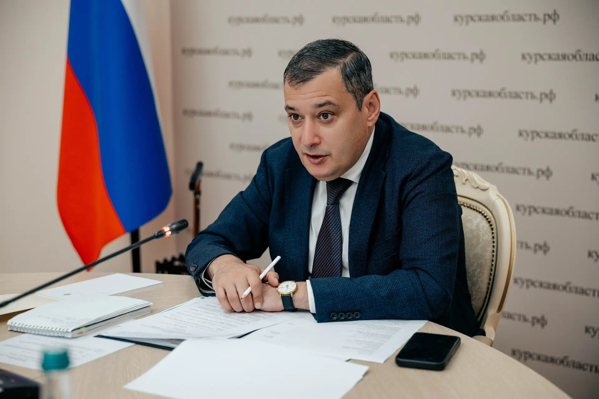Изображение 1 к публикации «Александр Хинштейн»