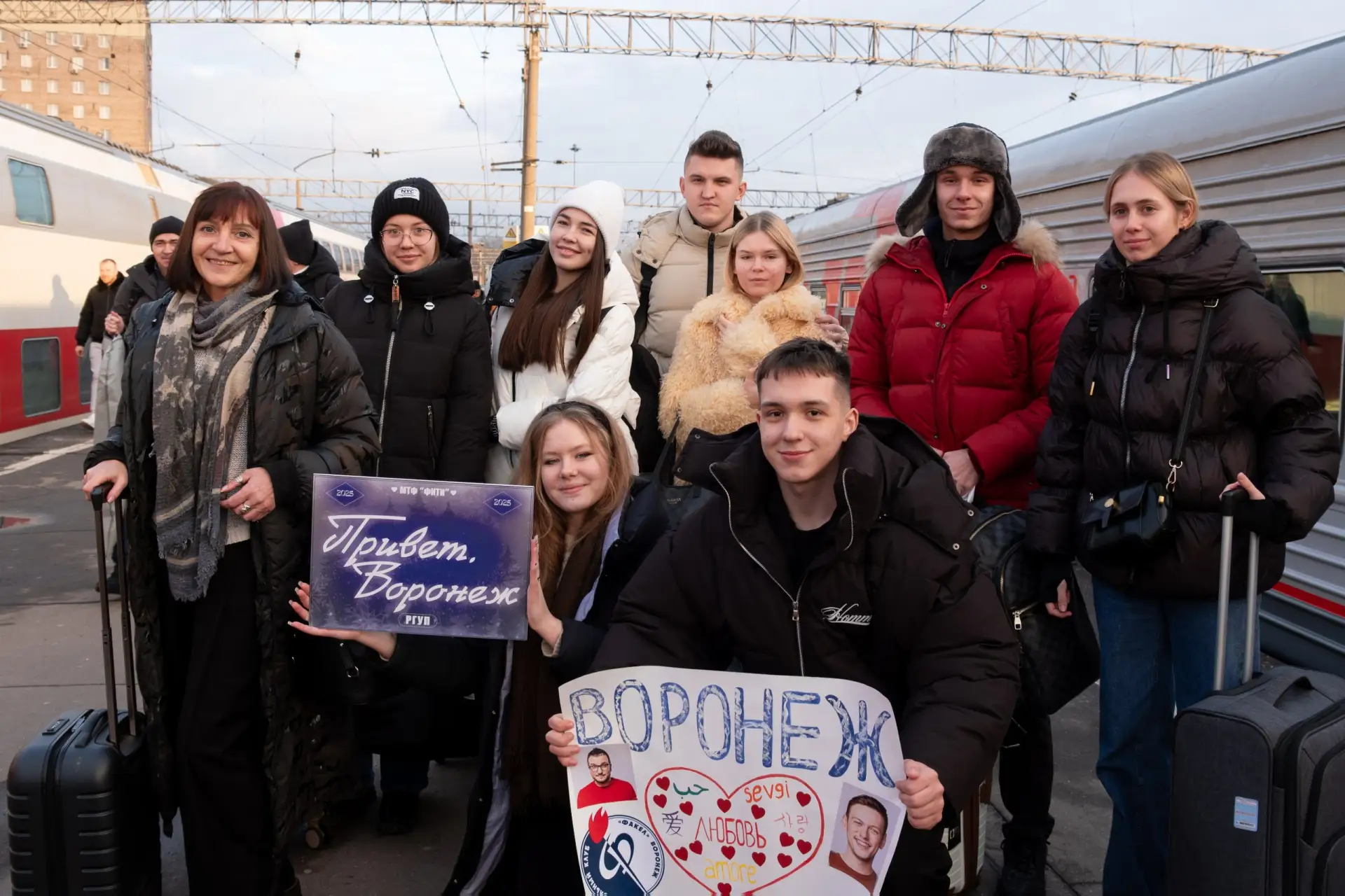 🔥 20 ДЕКАБРЯ В УНИВЕРСИТЕТЕ НАЧАЛСЯ МЕЖФИЛИАЛЬНЫЙ ФЕСТИВАЛЬ "ФАНТАЗИИ И ТВОРЧЕСКИХ ИДЕЙ"  📍Мы открыв