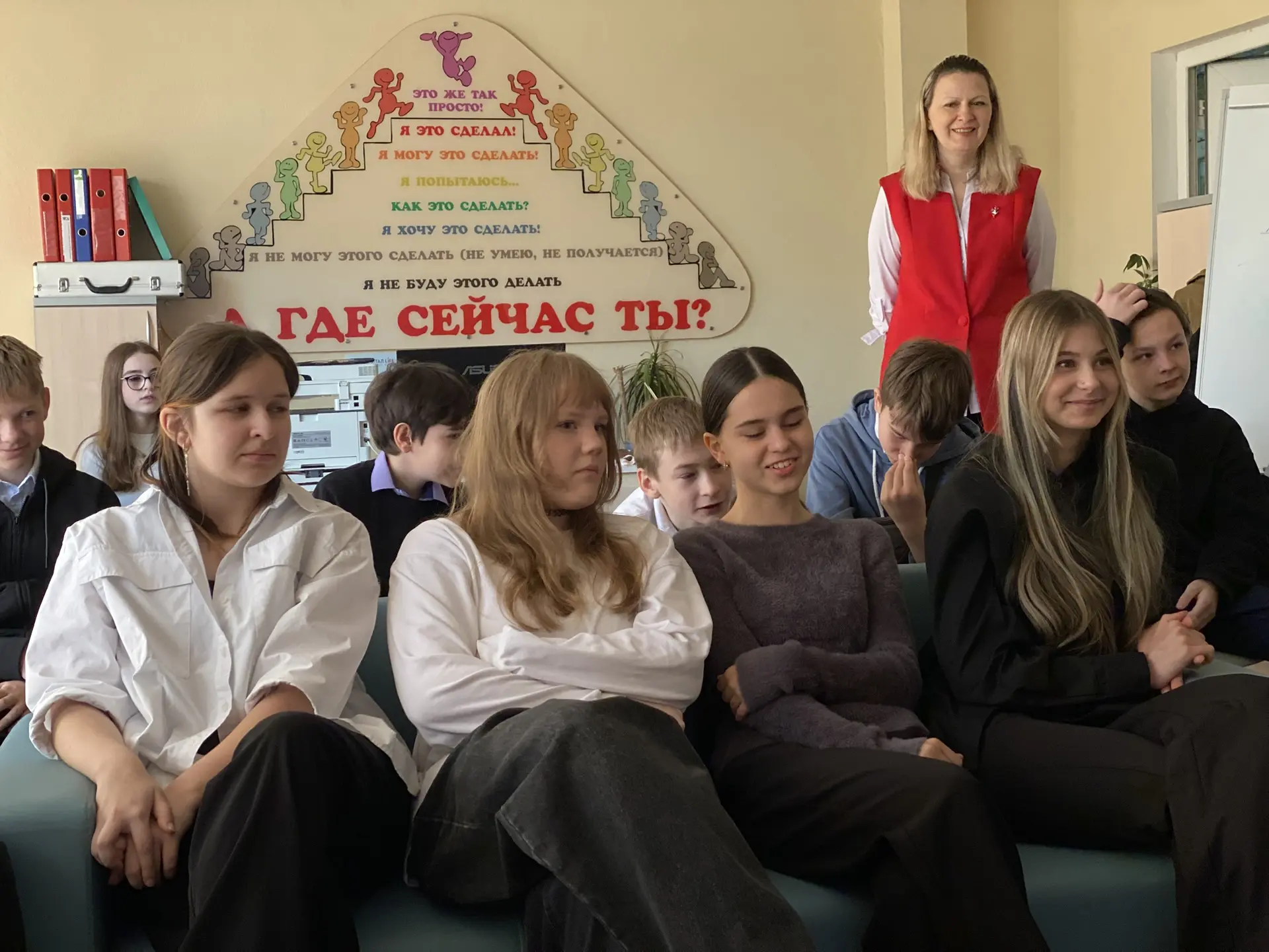ДоброУроки: когда знания согревают сердце ❤️Дорогие друзья, вы когда-нибудь задумывались, что урок м