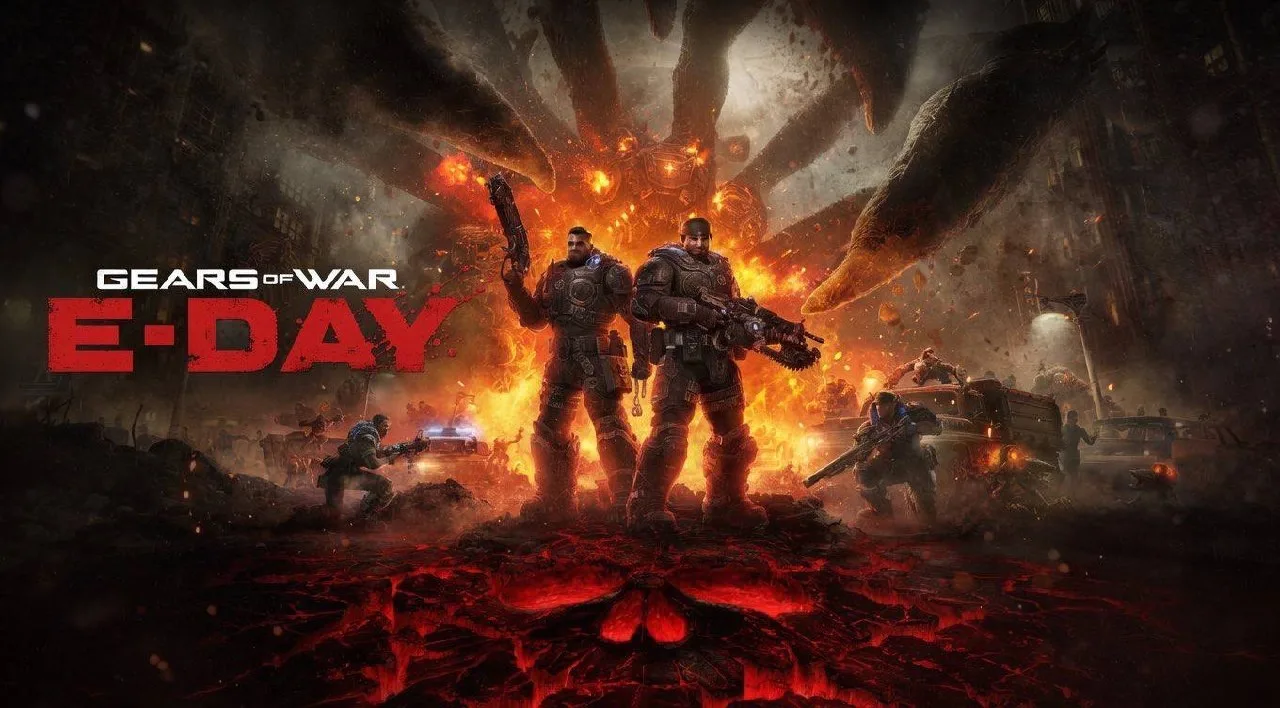 Продолжительность кампании Gears of War: E-Day составит около 14 часов, что сделает игру самой продо