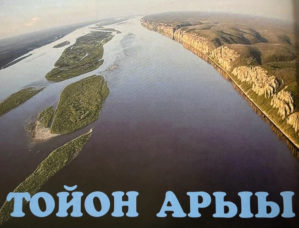 Тойон Арыы