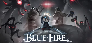 ✦ Blue Fire — динамичный 3D-платформер с элементами метроидвании, в котором ты отправляешься восстан