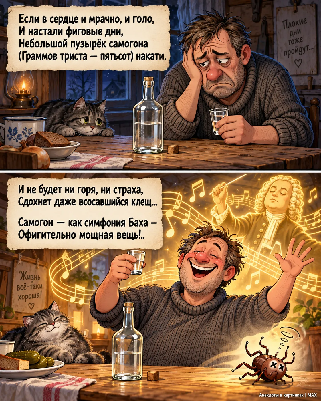 Если в сердце и мрачно, и голо,