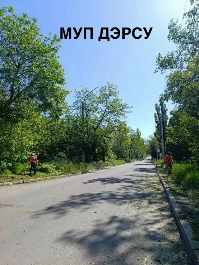 Отчет о выполненных работах МУП «ДЭРСУ» за период с 18.05.2026 по 22.05.2026  1. Санитарная очистка 