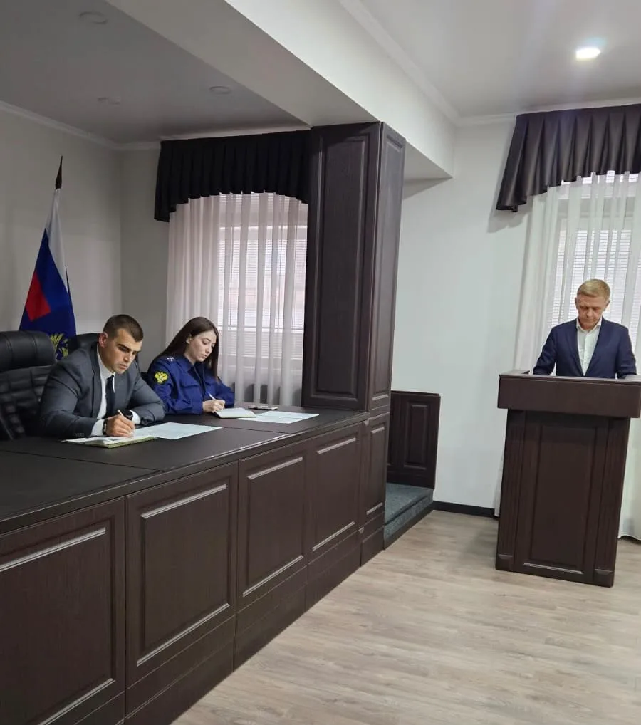 В Краснодаре обсудили вопросы защиты прав предпринимателей
