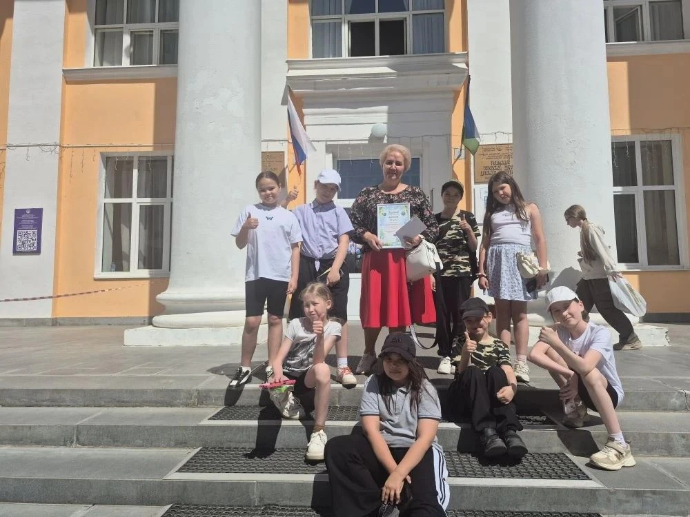 🎭🌍 22 мая, в Уфе прошёл заключительный этап (финал) III Республиканского конкурса эко...