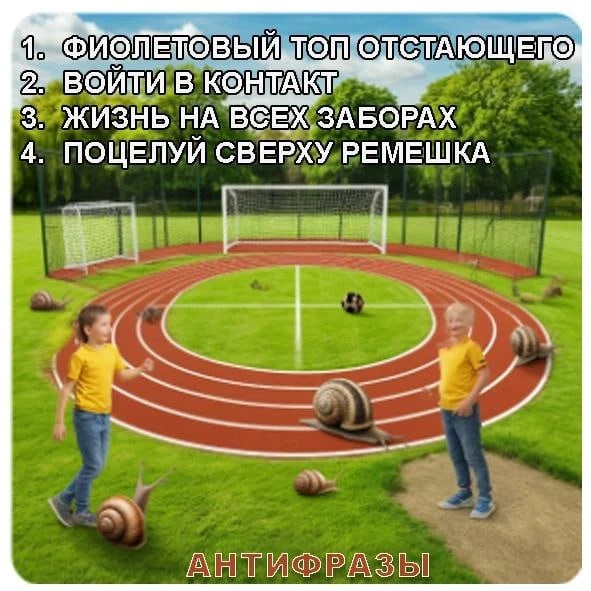 Доброе утро, друзья! Новые антифразы Татьяны Путиловой для вас!