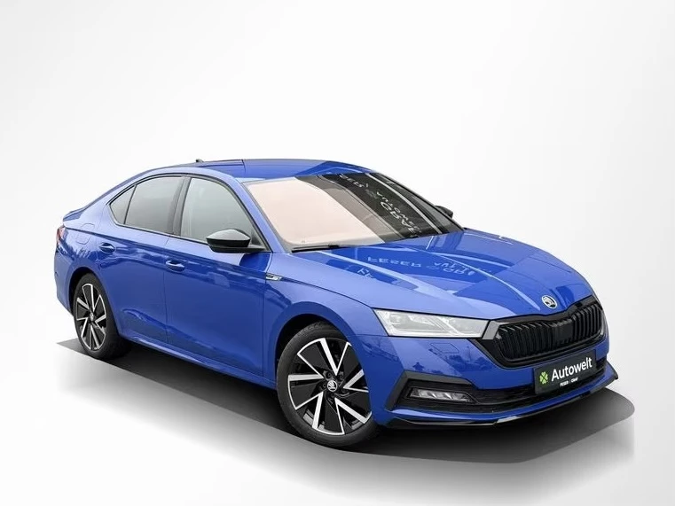 Привезу на ЗАКАЗ из Германии 🇩🇪

Skoda Octavia A8 SportLine

1.5TSI-150л.с., 6-МКПП,

Выпуск 2022г
