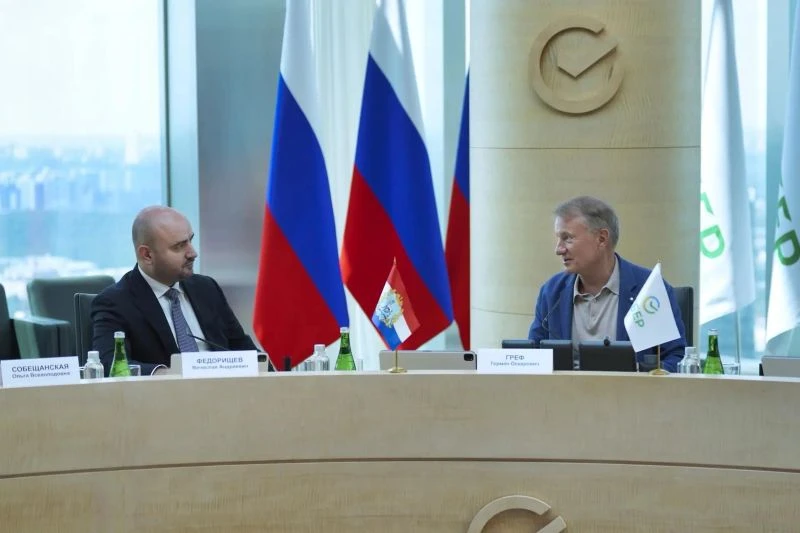 У Самарской области появится новый драйвер развития - какие решения приняли Вячеслав Федорищев и Гер