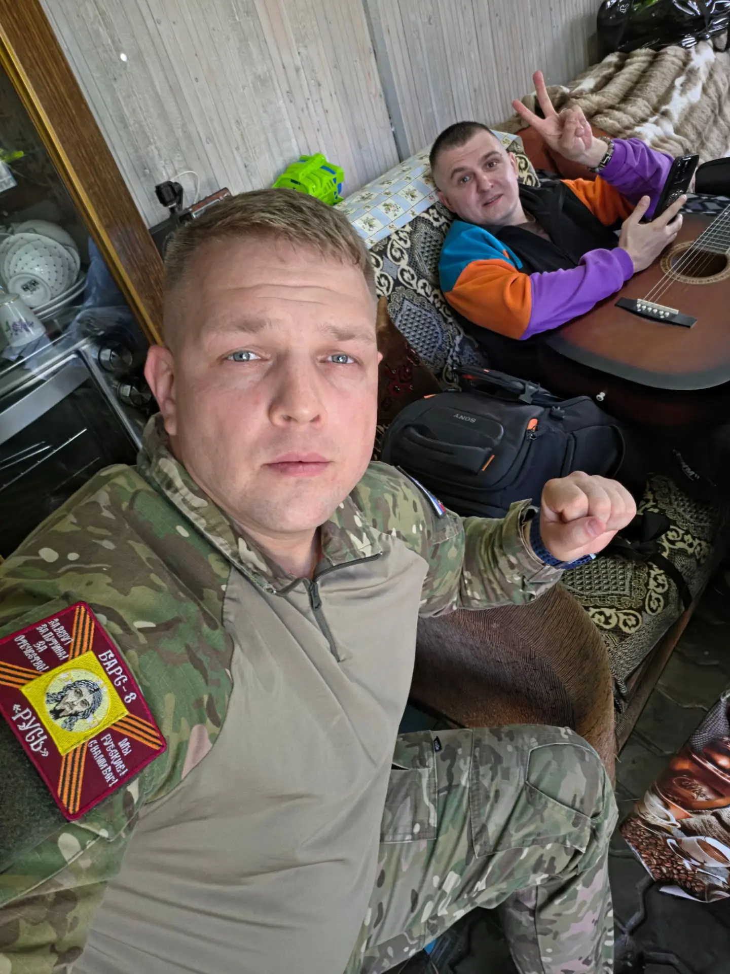 Когда два берега встречаются не на карте, а в голове —