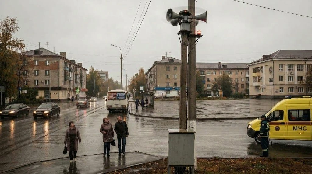 Сирены и отключение эфира: 9 октября Алтайский край проверит систему оповещения
