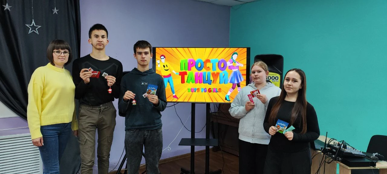 🤩Привычное плановое занятие волонтёрского отряда "РИТМ" превратилось в зажигательное м...