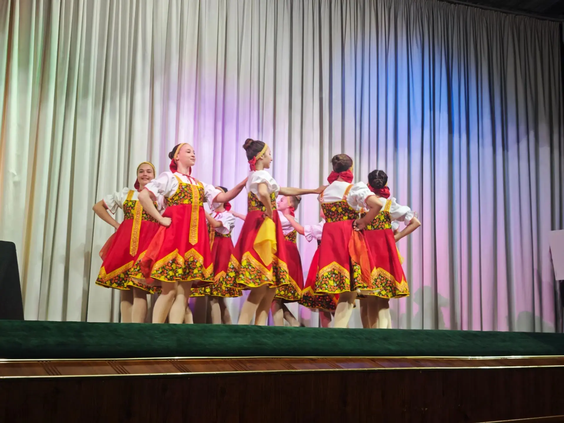Праздник состоялся! 🏥✨

Дорогие коллеги!
 
В преддверии нашего профессионального праздника в стенах