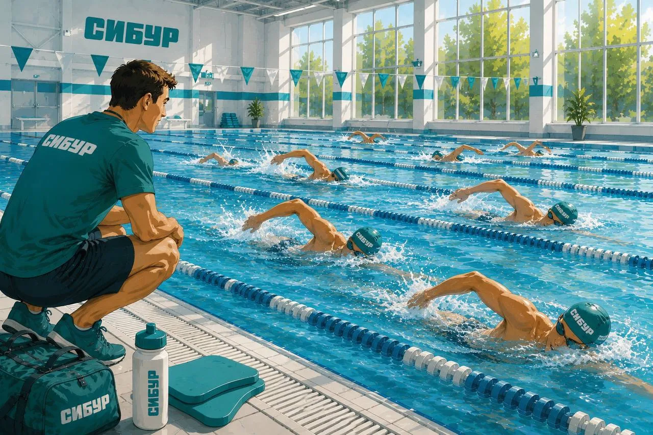 Открываем розыгрыш для членов профсоюза «СИБУР-РТ» в г.Казань 🐠

Развиваем и поощряем новые полезны