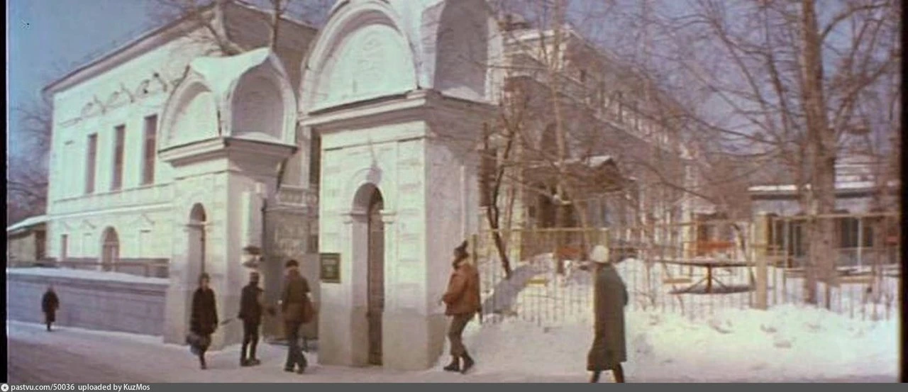 Большой Вузовский, д.1