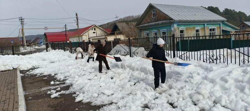 #Субботник