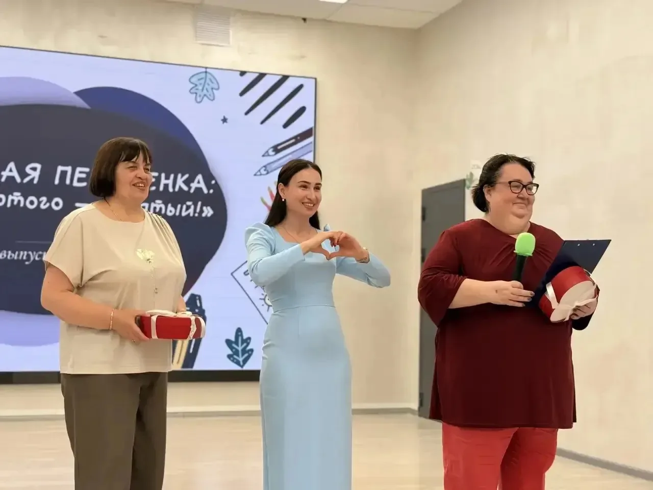 🎓В добрый путь, выпускники начальной школы!  22 мая 2026 года в нашей гимназии состоялся трогательны