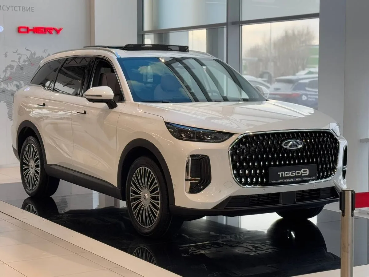 Успейте купить CHERY с выгодой в Уфе  Индивидуальные условия на CHERY только 3 дня - Первый платеж в