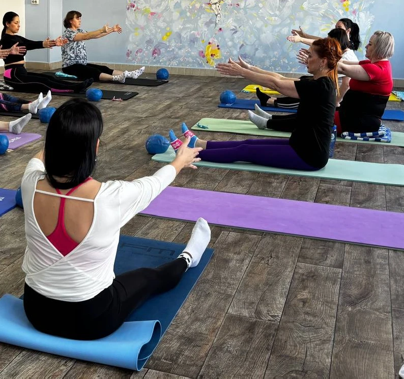 🧘‍♀️ Приглашаем на Международный День Йоги в Лучегорске! 🌞

21 июня — особенный день для заботы о 