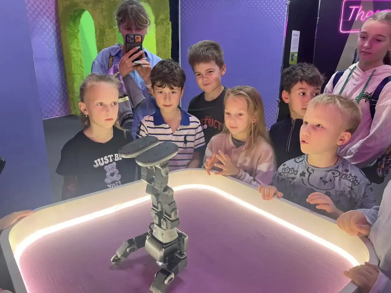 🤖 Город будущего существует — и мы там побывали!