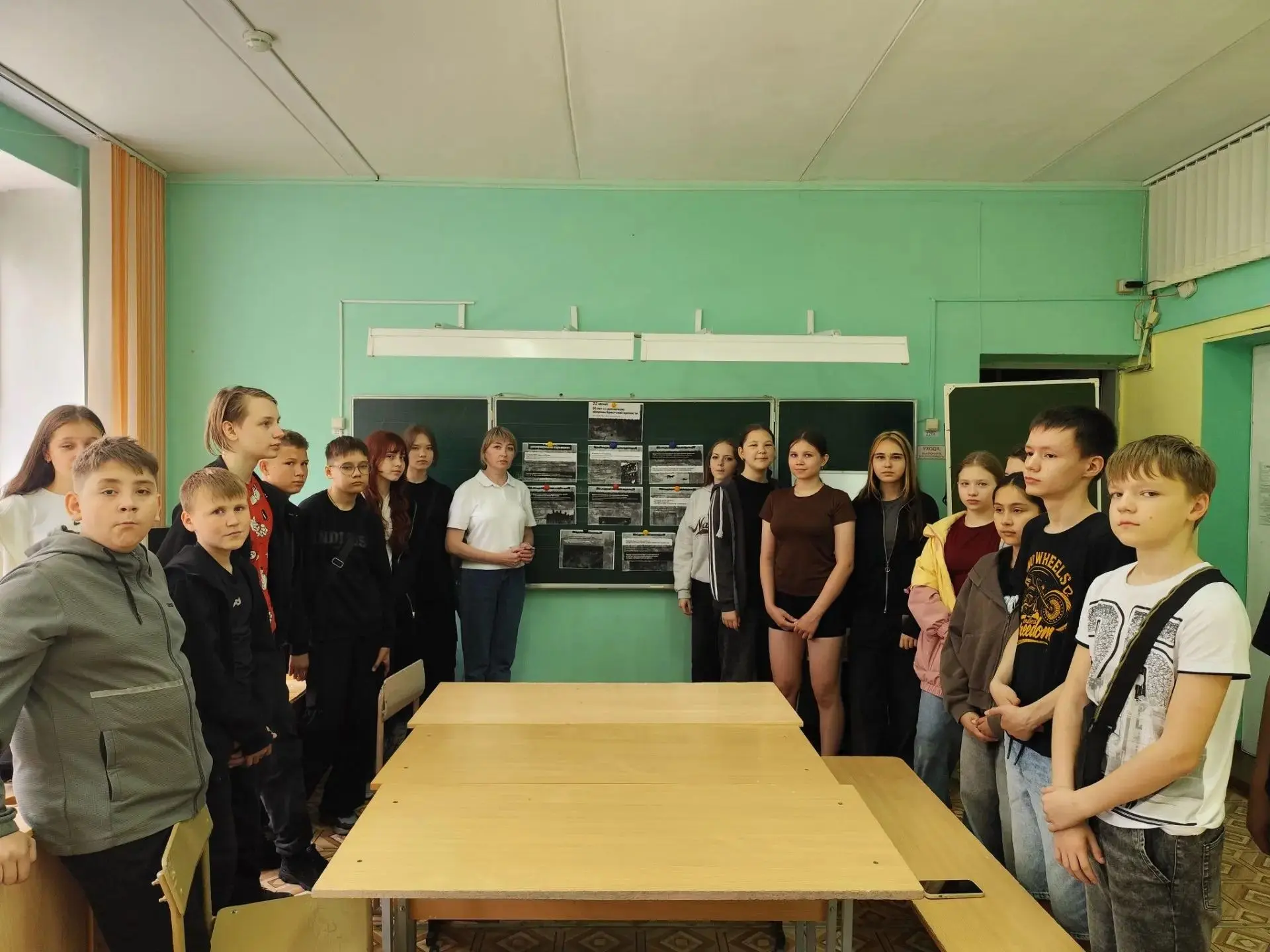 ⭐«Брестская крепость - символ мужества и отваги»
✨В этом году Брестская крепость отмечает 85-летие с