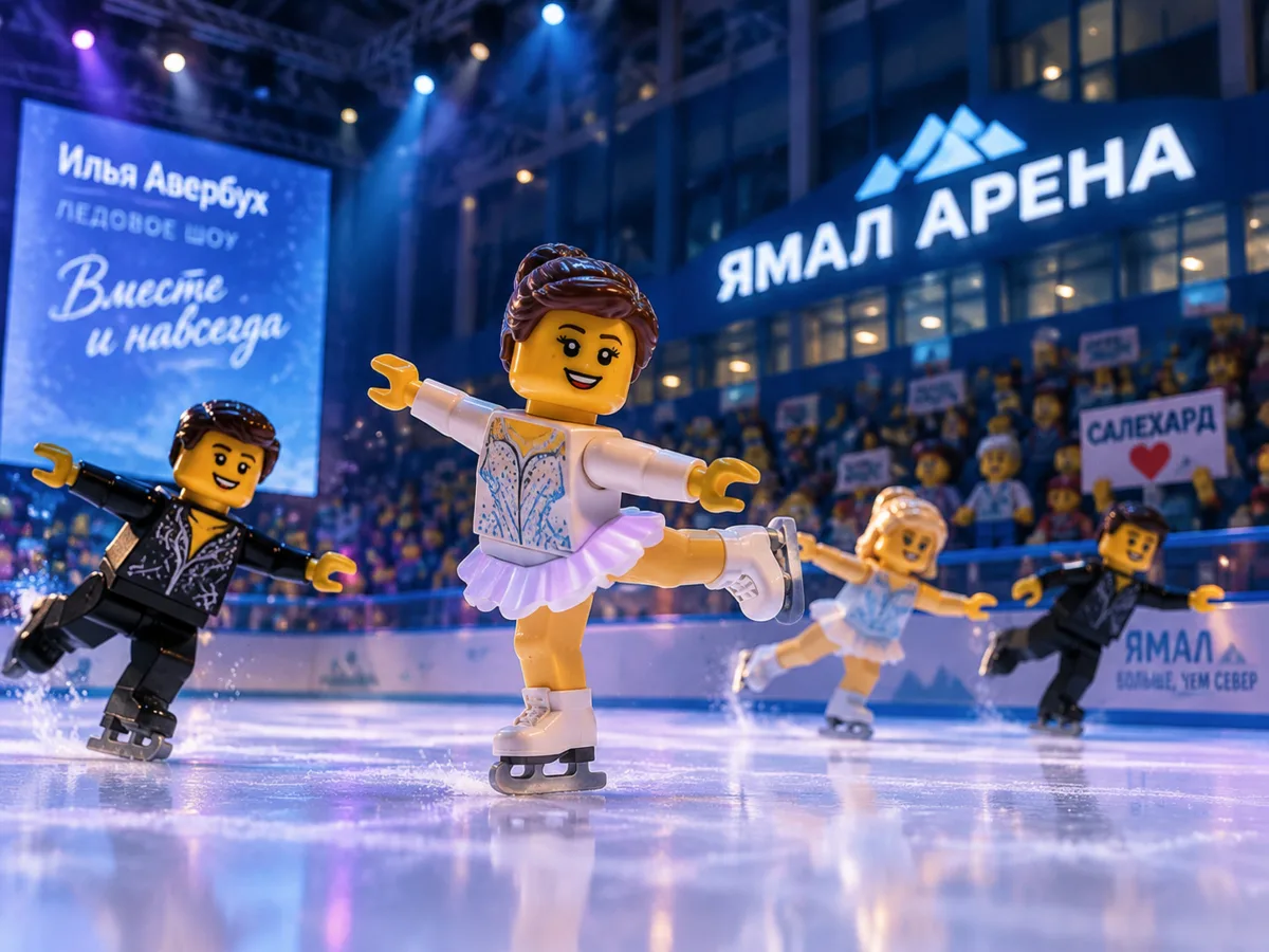 Салехард готовится к открытию главного спортивного комплекса Ямала