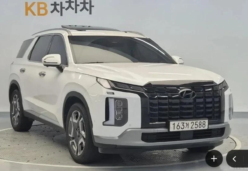 🌐 HYUNDAI PALISADE 🌐