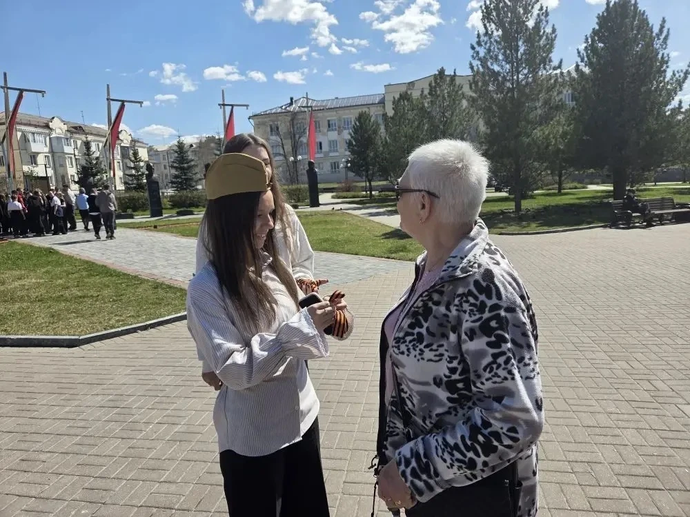 🌟 Наши юные патриоты в деле! 🌟